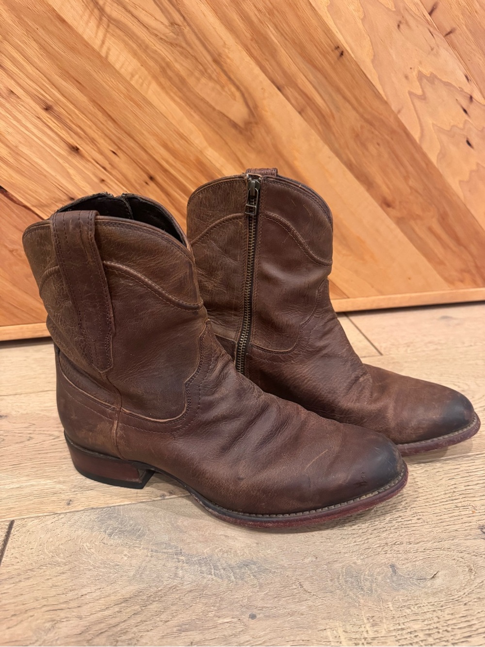 Tecovas The Dean Boot - size 9 (women’s) : size 7 1/2 (men)
